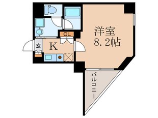 ウィンベル同心１丁目の物件間取画像